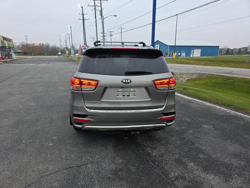 2017 Kia Sorento SXL