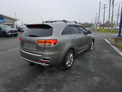 2017 Kia Sorento SXL