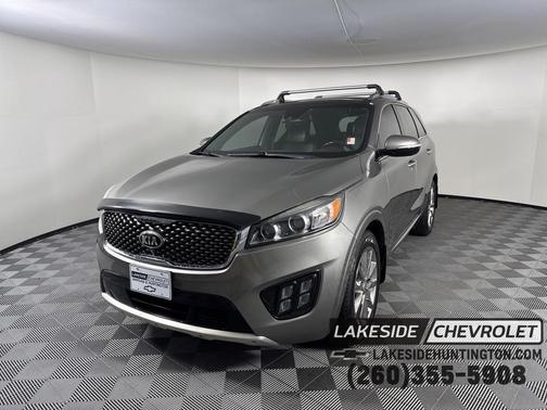 2017 Kia Sorento SXL