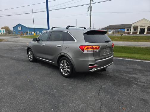 2017 Kia Sorento SXL