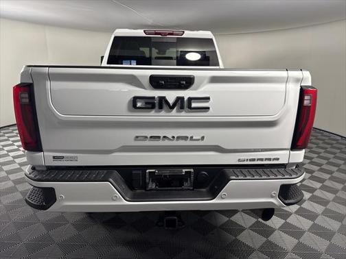 2024 GMC Sierra 2500 Denali Ultimate
