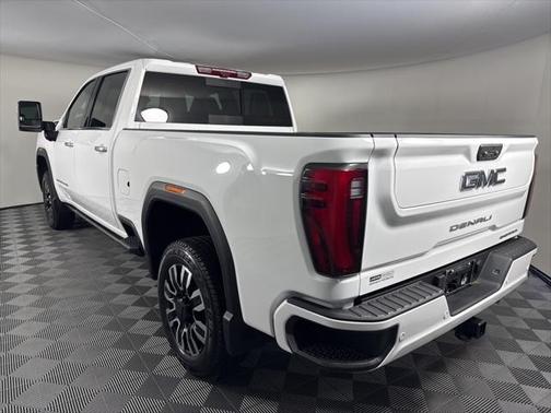 2024 GMC Sierra 2500 Denali Ultimate