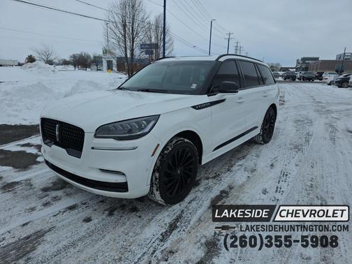 2023 Lincoln Aviator Reserve AWD