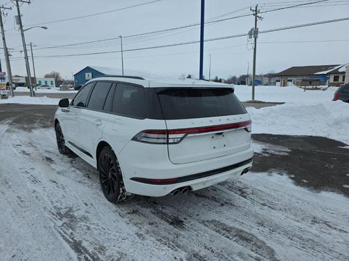2023 Lincoln Aviator Reserve AWD