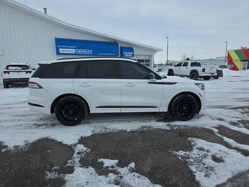 2023 Lincoln Aviator Reserve AWD