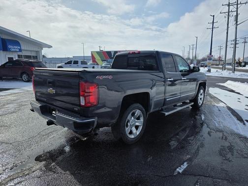 2016 Chevrolet Silverado 1500 LTZ