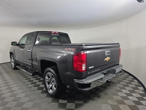 2016 Chevrolet Silverado 1500 LTZ