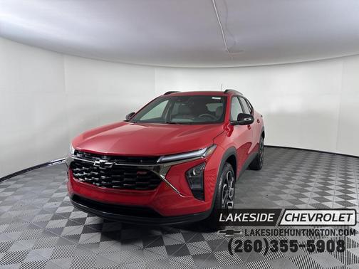 2026 Chevrolet Trax FWD 2RS