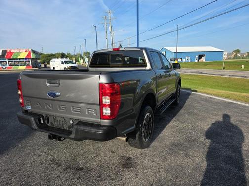 2021 Ford Ranger XL