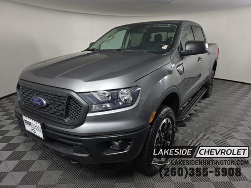 2021 Ford Ranger XL