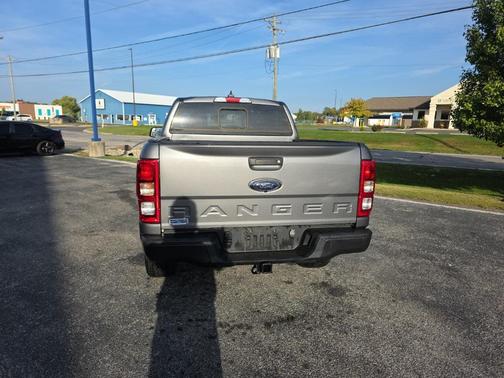 2021 Ford Ranger XL
