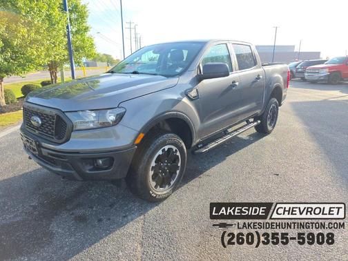 2021 Ford Ranger XL