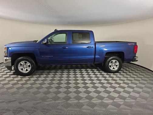 2016 Chevrolet Silverado 1500 1LT