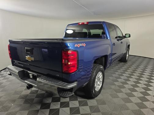 2016 Chevrolet Silverado 1500 1LT