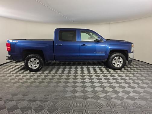 2016 Chevrolet Silverado 1500 1LT