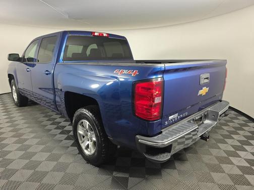 2016 Chevrolet Silverado 1500 1LT