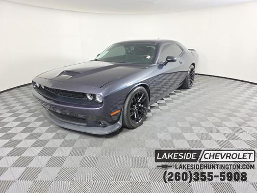 2019 Dodge Challenger R/T Scat Pack