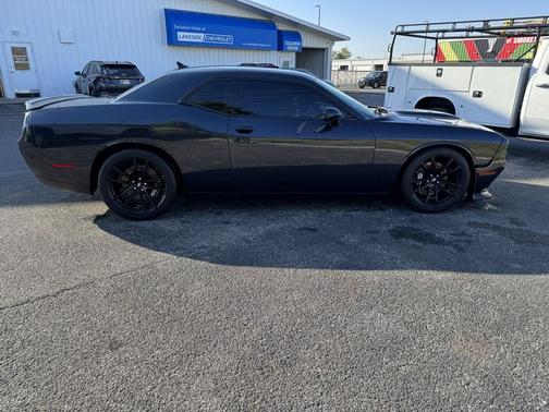 2019 Dodge Challenger R/T Scat Pack