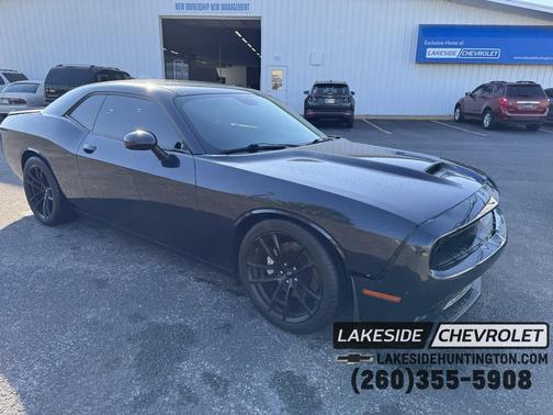2019 Dodge Challenger R/T Scat Pack