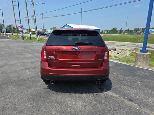 2014 Ford Edge SEL