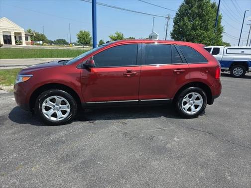 2014 Ford Edge SEL
