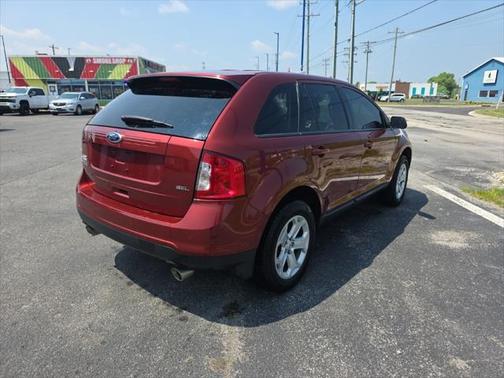2014 Ford Edge SEL