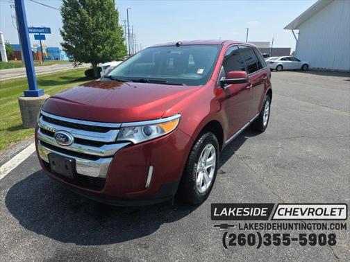 2014 Ford Edge SEL