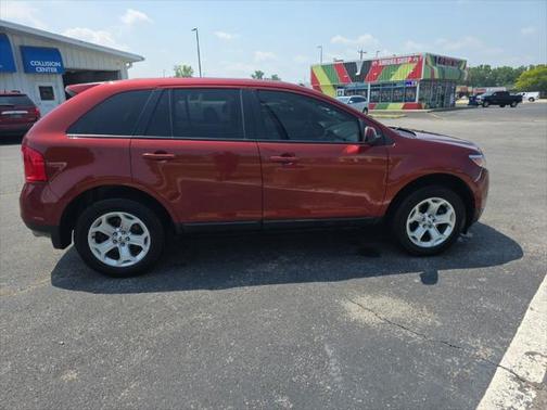 2014 Ford Edge SEL
