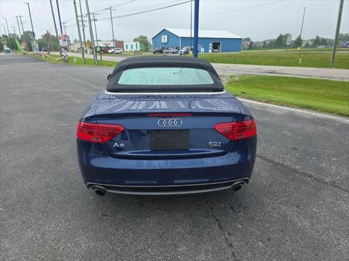 2015 Audi A5 2.0T Premium Plus