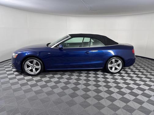 2015 Audi A5 2.0T Premium Plus