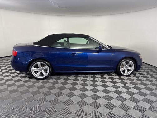 2015 Audi A5 2.0T Premium Plus