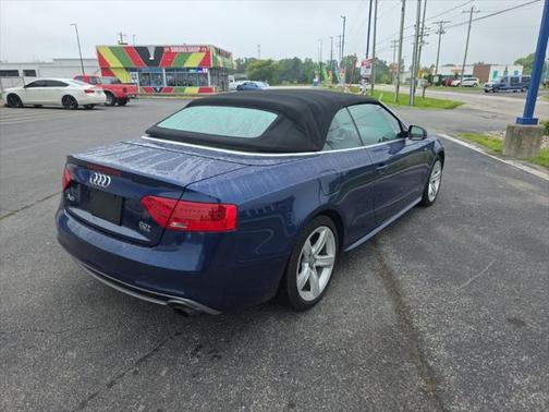 2015 Audi A5 2.0T Premium Plus