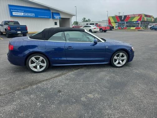 2015 Audi A5 2.0T Premium Plus