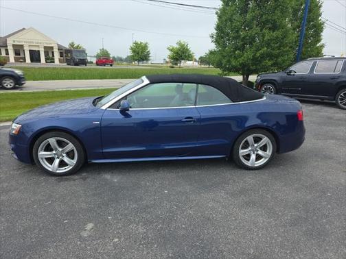 2015 Audi A5 2.0T Premium Plus