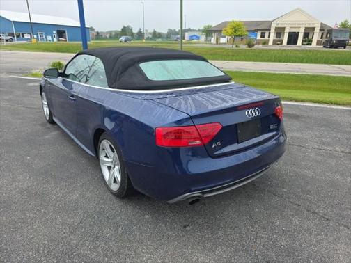 2015 Audi A5 2.0T Premium Plus