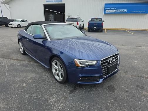 2015 Audi A5 2.0T Premium Plus