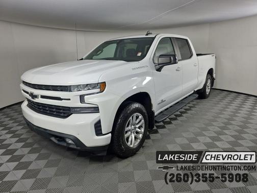 2019 Chevrolet Silverado 1500 RST