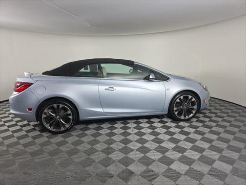 2016 Buick Cascada Premium
