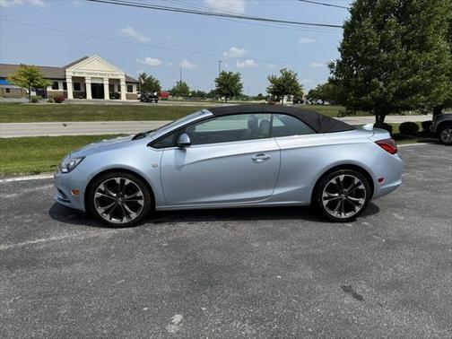 2016 Buick Cascada Premium