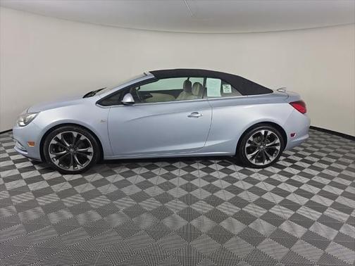 2016 Buick Cascada Premium