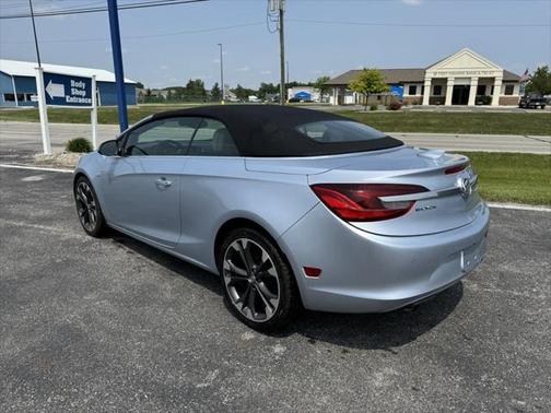 2016 Buick Cascada Premium