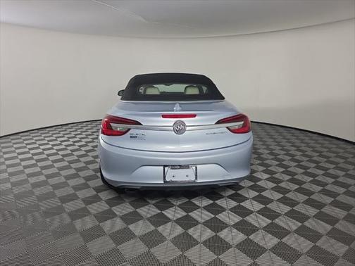 2016 Buick Cascada Premium