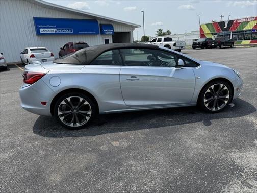 2016 Buick Cascada Premium