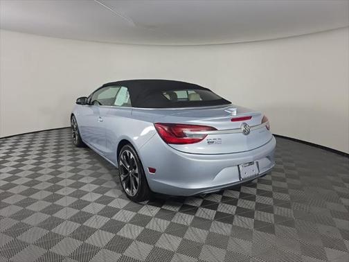 2016 Buick Cascada Premium