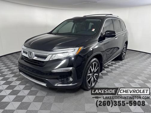 2021 Honda Pilot AWD Elite