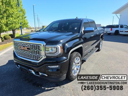 2017 GMC Sierra 1500 Denali
