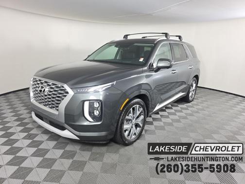 2021 Hyundai PALISADE Limited