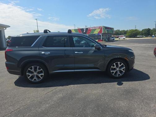 2021 Hyundai PALISADE Limited