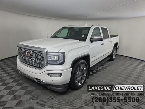 2016 GMC Sierra 1500 Denali