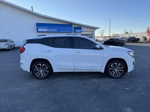 2019 GMC Terrain Denali